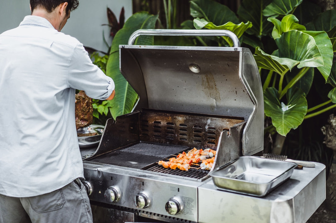 Barbecue a Gas: La Guida Completa di Edil Russo