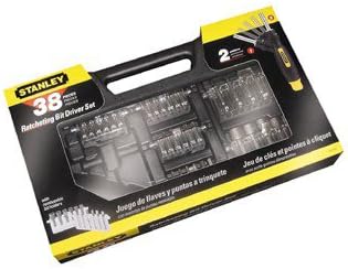 Stanley Set 40 Pz ART 063038