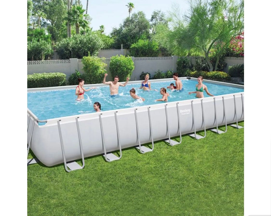 Piscina Bestway 956X488XH132